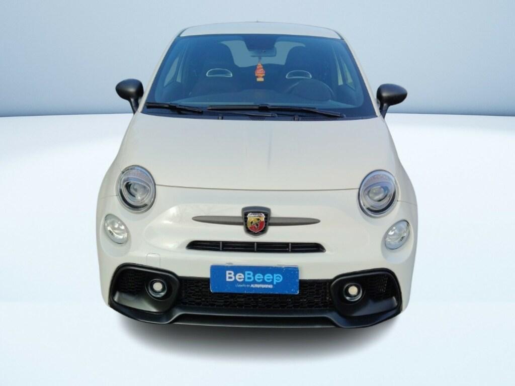 Abarth 595 1.4 t-jet Turismo 165cv