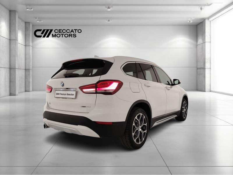 BMW X1 sdrive16d xLine auto