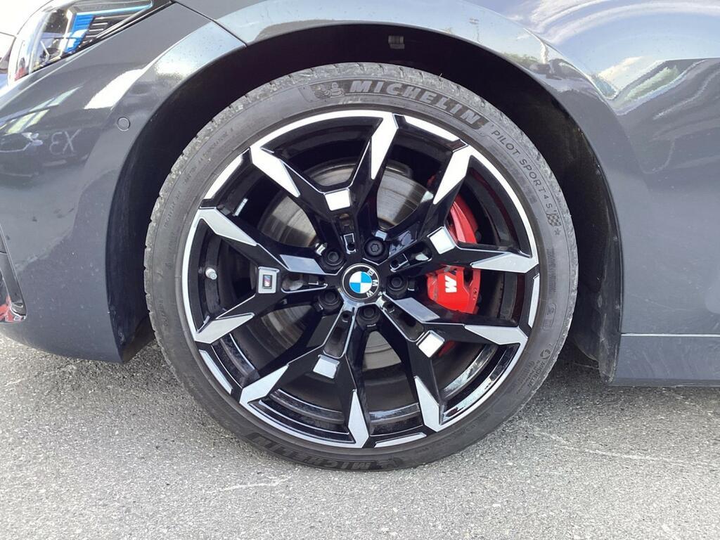 BMW Serie 4 420d Coupe mhev 48V M Sport Pro auto