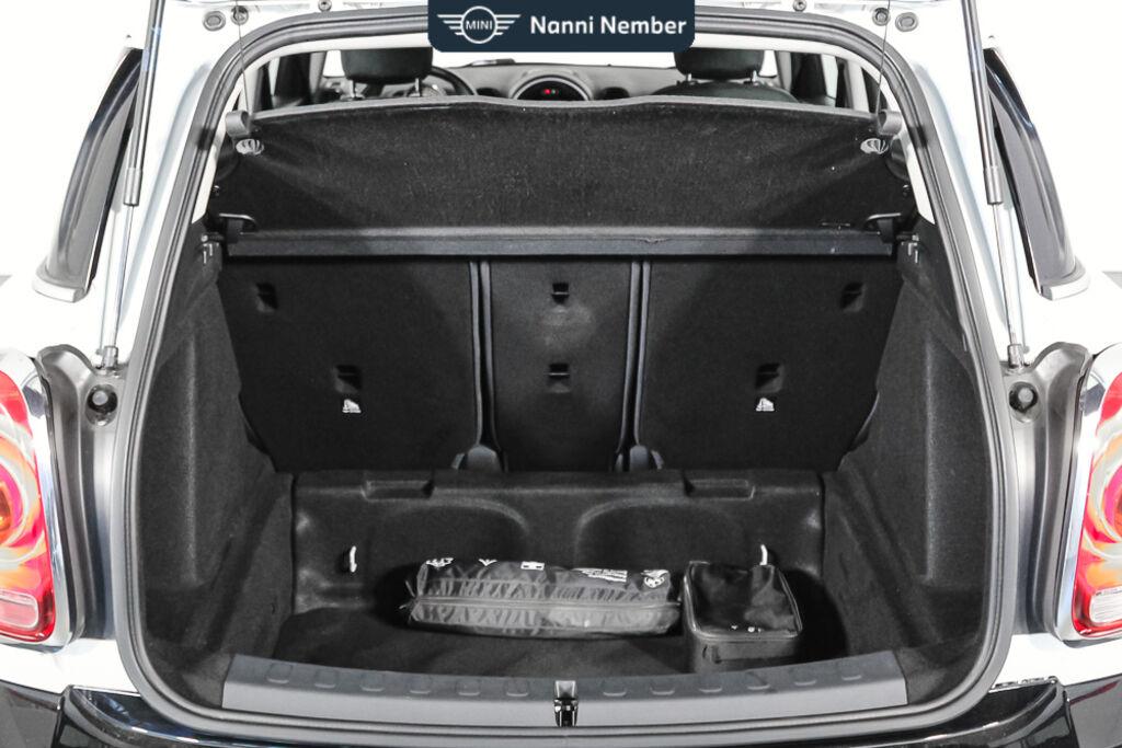 Mini One D Countryman 1.5 TwinPower Turbo One D