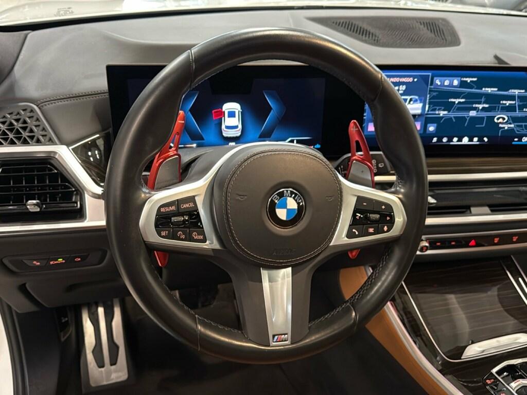 BMW X5 xdrive30d Msport auto