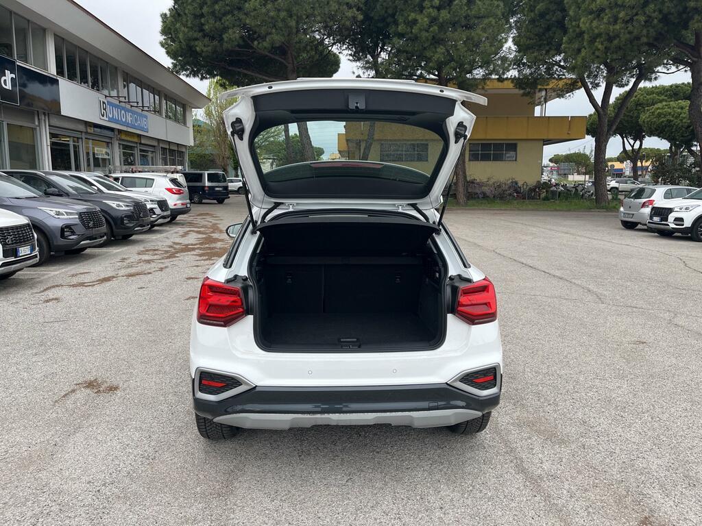 Audi Q2 30 2.0 tdi Business plus s-tronic