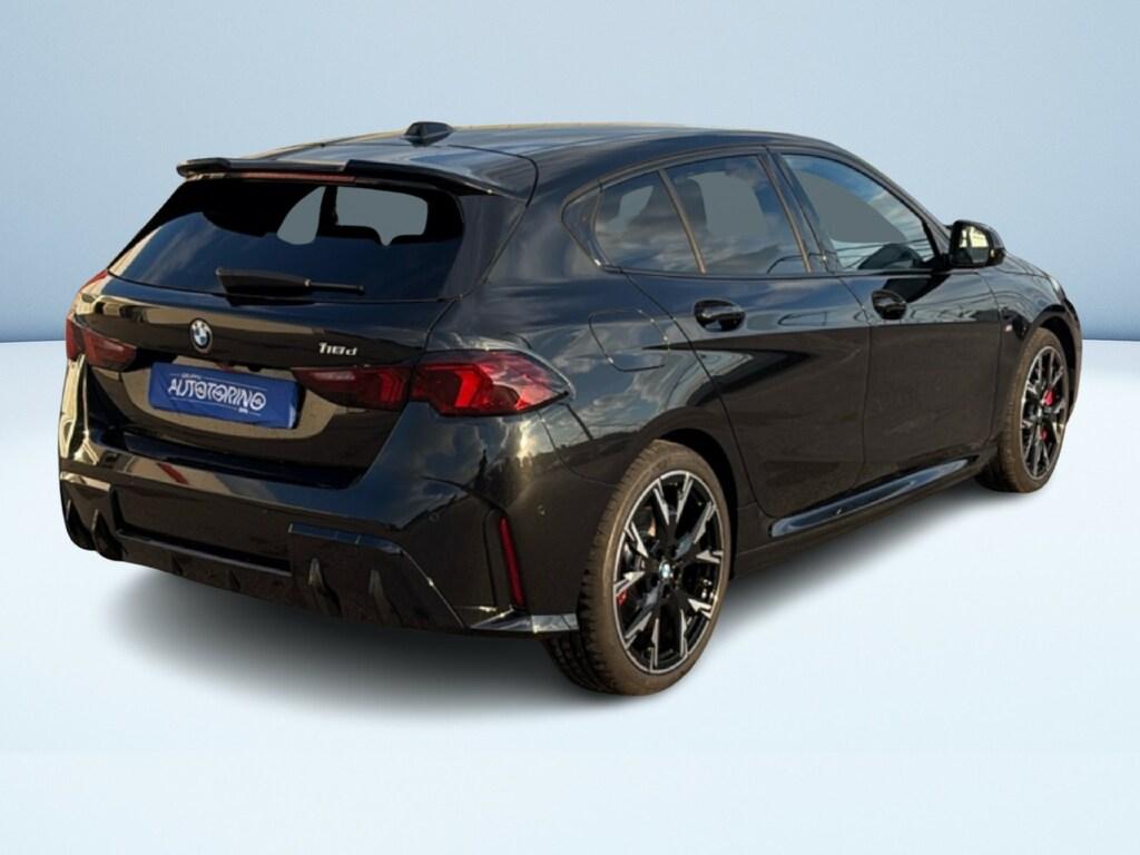 BMW Serie 1 118d MSport Pro auto