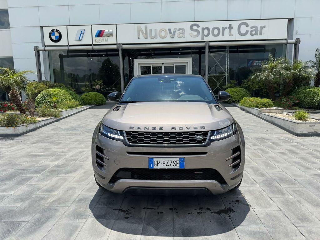 Land Rover Range Rover Evoque Evoque 2.0d i4 mhev R-Dynamic S awd 163cv auto