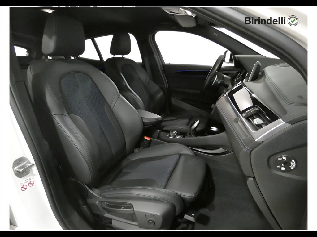 BMW X2 sdrive18d Msport X auto
