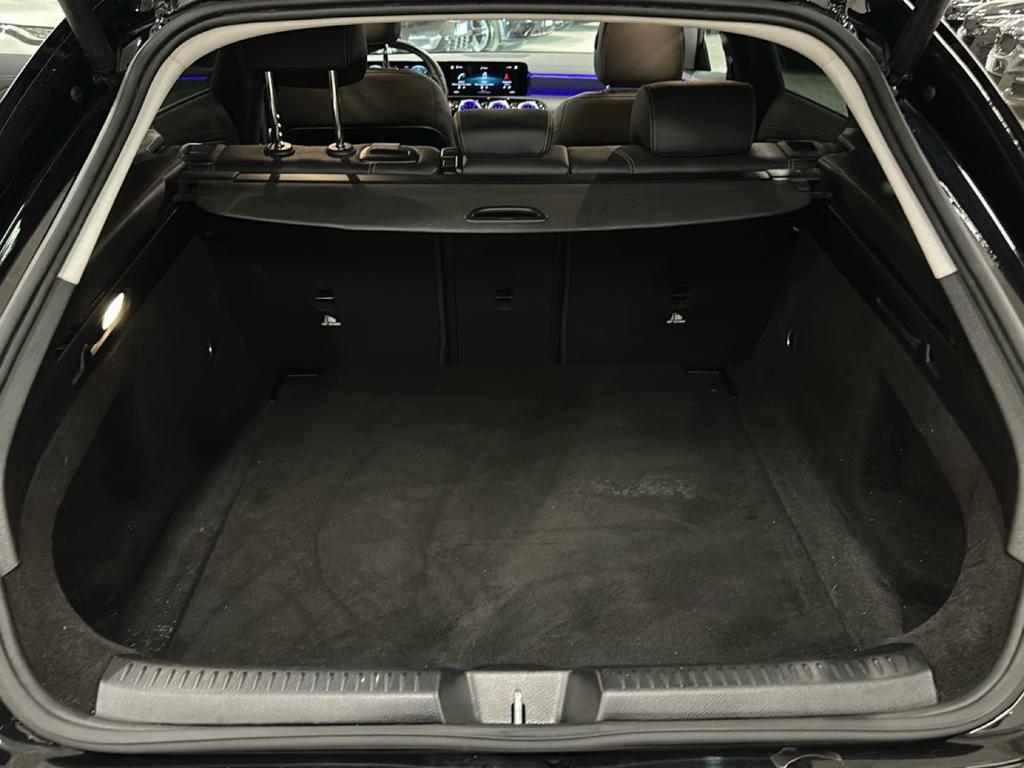 Mercedes CLA Shooting Brake 180 d Sport auto