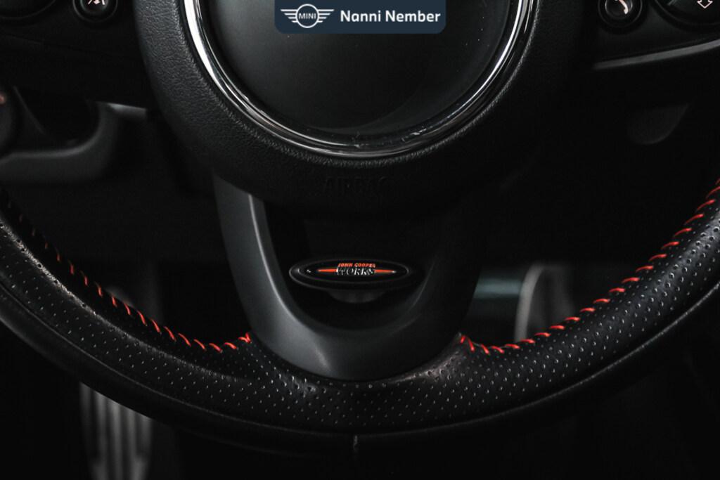 Mini John Cooper Works Clubman 2.0 John Cooper Works ALL4 Auto