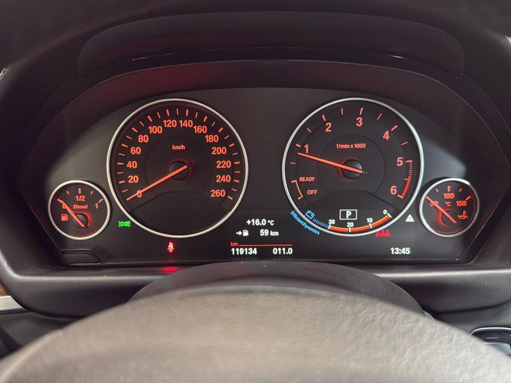 BMW Serie 4 420d Gran Coupe xdrive Luxury auto my15