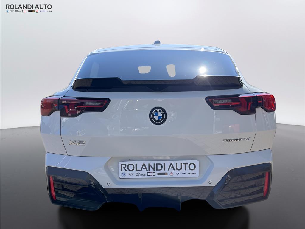 BMW X2 xdrive 20d 48V MSport Pro auto