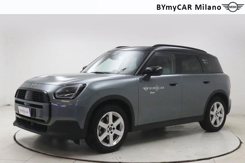 Mini Mini Countryman 1.5 48V C Classic auto