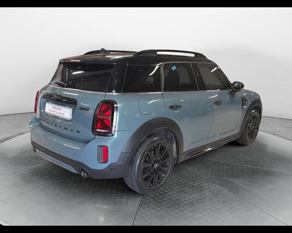 Mini Cooper SD Countryman 2.0 Cooper SD