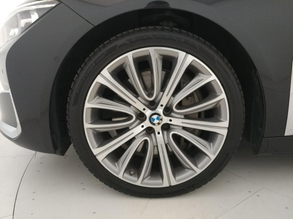 BMW Serie 7 740d mhev 48V xdrive auto