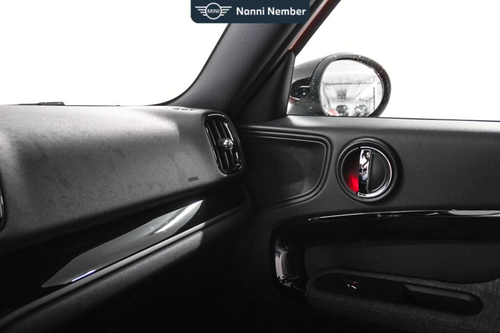 Mini Cooper D Countryman 2.0 TwinPower Turbo Cooper D Boost ALL4 Steptronic