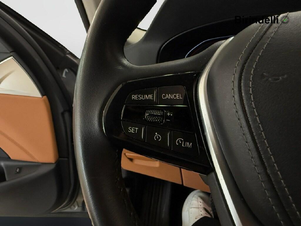 BMW Serie 5 520d mhev 48V xdrive Business auto