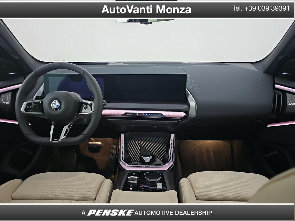 BMW X3 xdrive20 MSport Pro auto