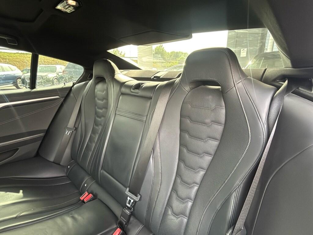 BMW Serie 8 840i Gran Coupe xdrive auto
