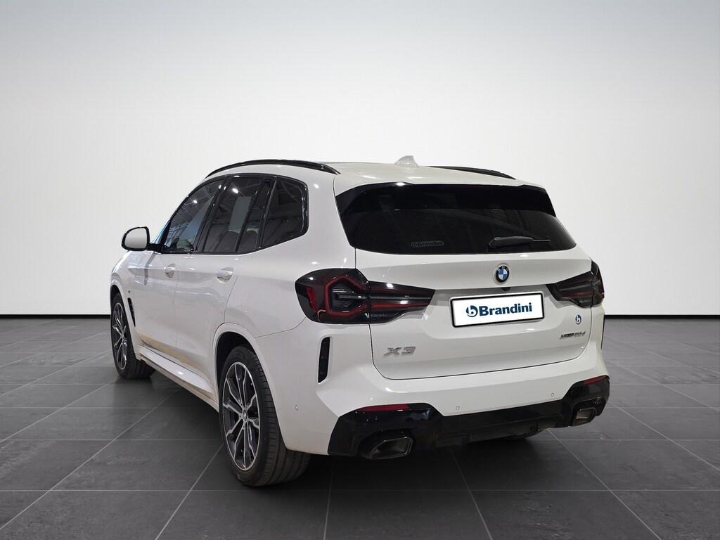 BMW X3 xdrive20d mhev 48V Msport auto