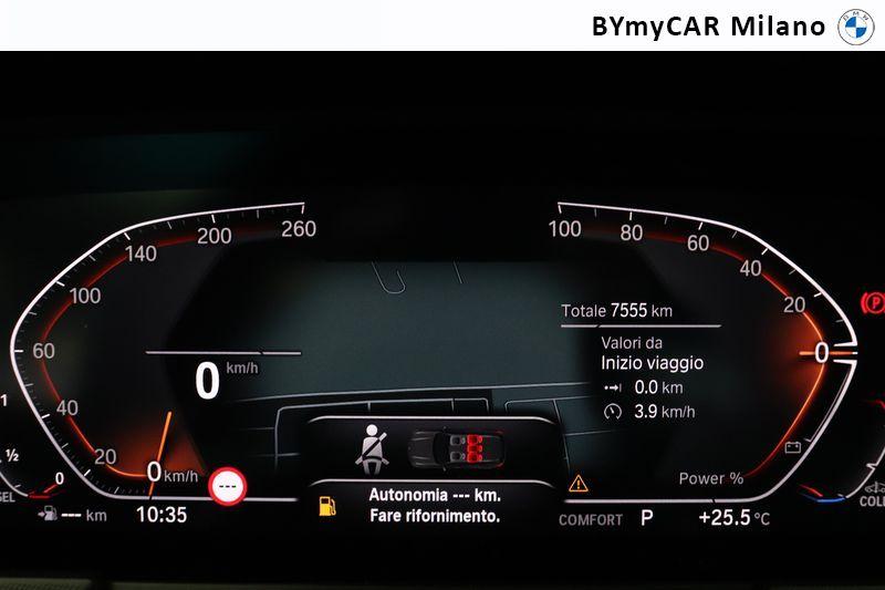 BMW Serie 1 118d Msport auto