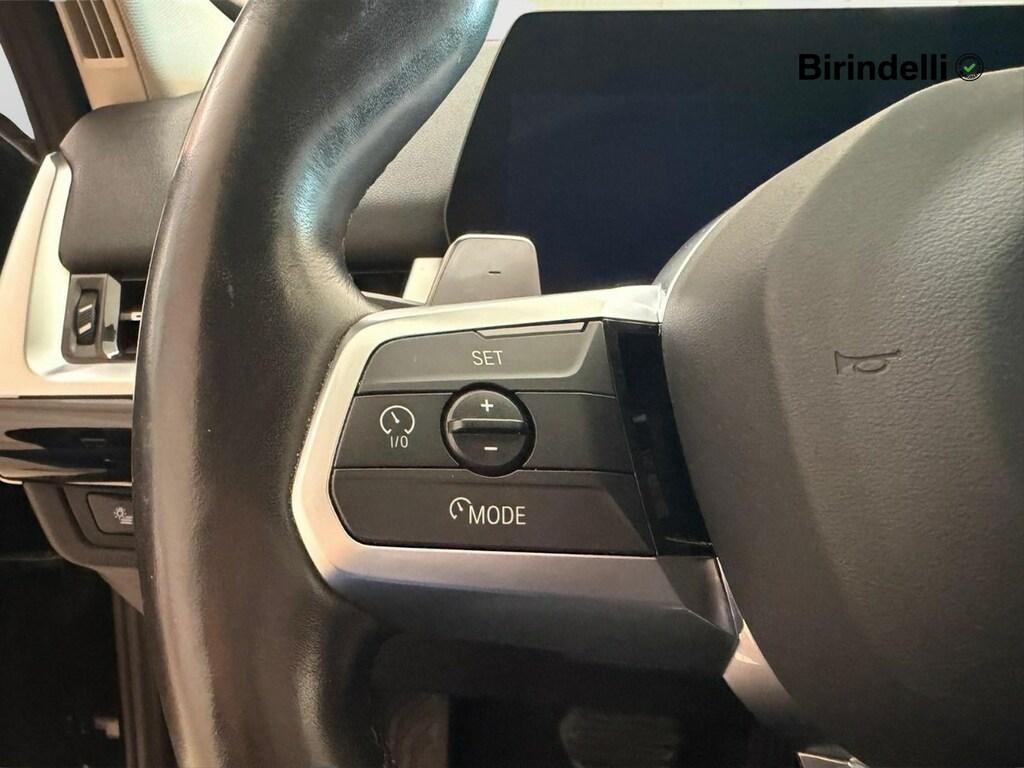 BMW X1 sdrive18d auto