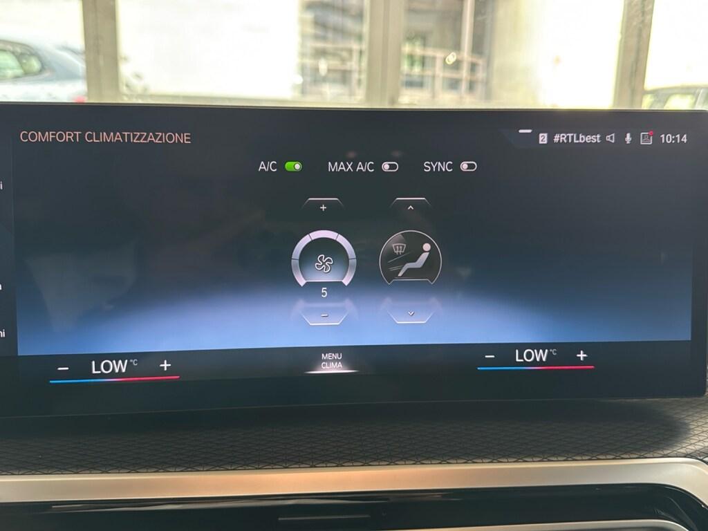 BMW Serie 3 330d Touring mhev 48V Msport xdrive auto