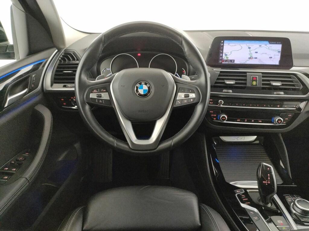 BMW X4 xdrive20d mhev 48V xLine auto