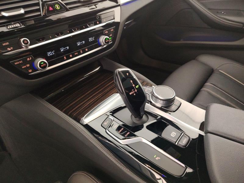 BMW Serie 5 520d Touring mhev 48V Sport auto