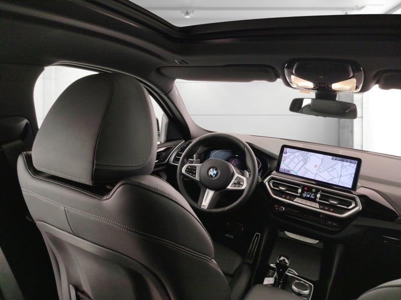 BMW X4 xdrive20d mhev 48V Msport auto