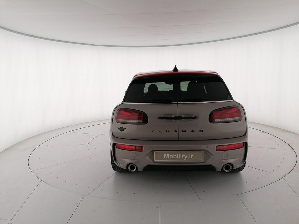 Mini John Cooper Works Clubman 2.0 JCW Steptronic