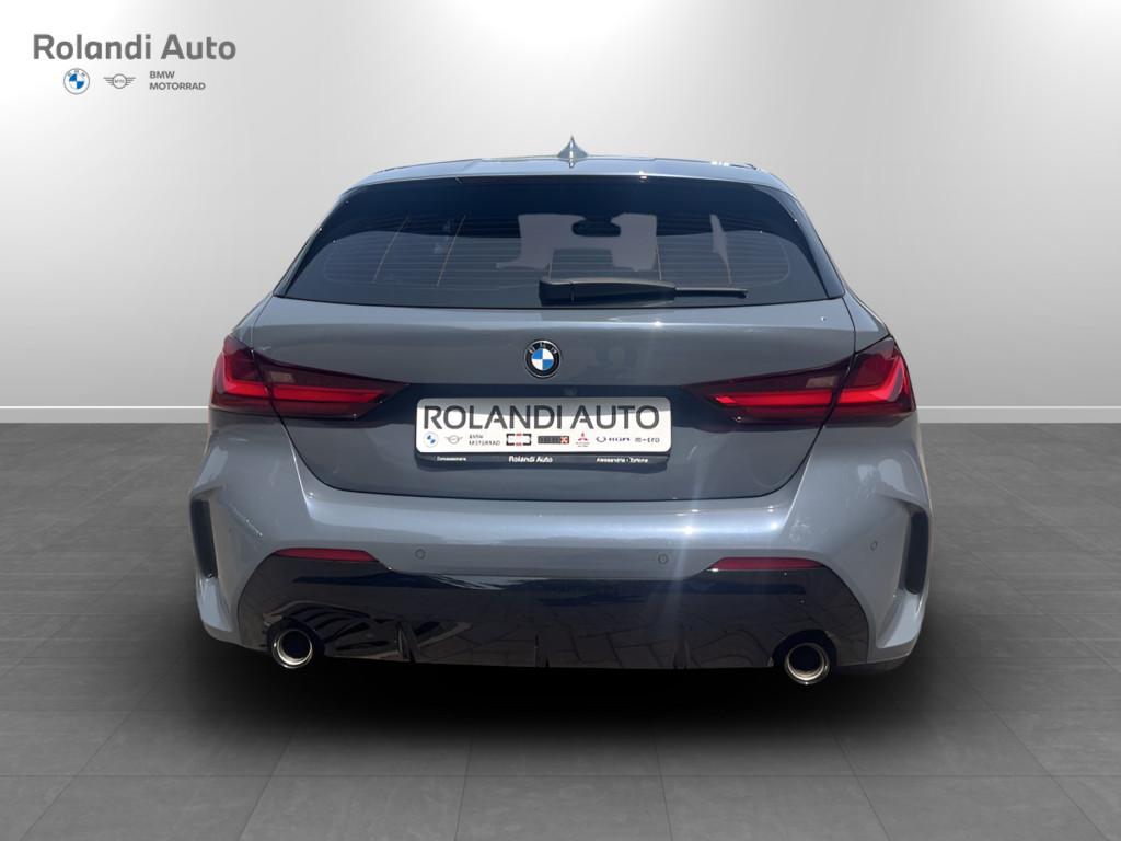 BMW Serie 1 118d Msport auto