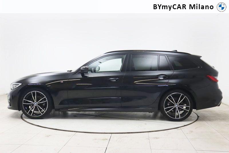 BMW Serie 3 320d Touring mhev 48V xdrive Msport auto