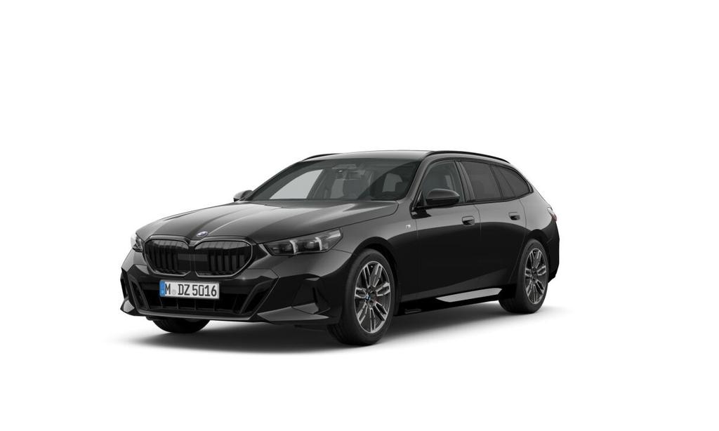 BMW Serie 5 520d Touring 48V sdrive M Sport Pro auto