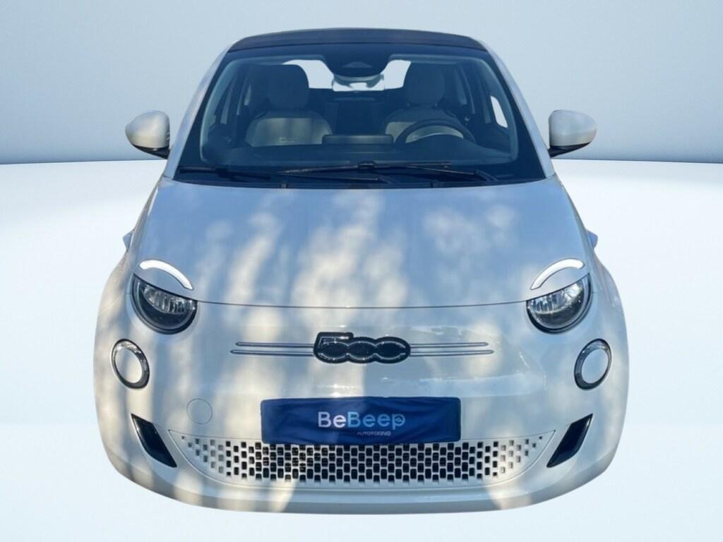 Fiat 500 e Cabrio Icon