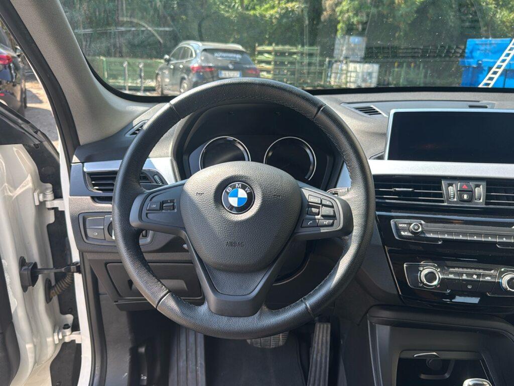 BMW X1 sdrive16d Advantage auto
