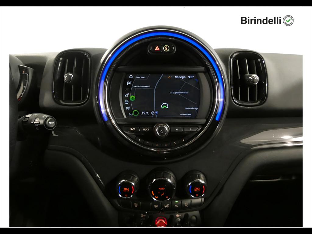 Mini Cooper D Countryman 2.0 TwinPower Turbo Cooper D Business Steptronic