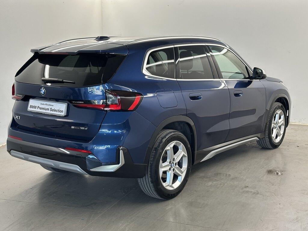 BMW X1 sdrive18d X-Line auto