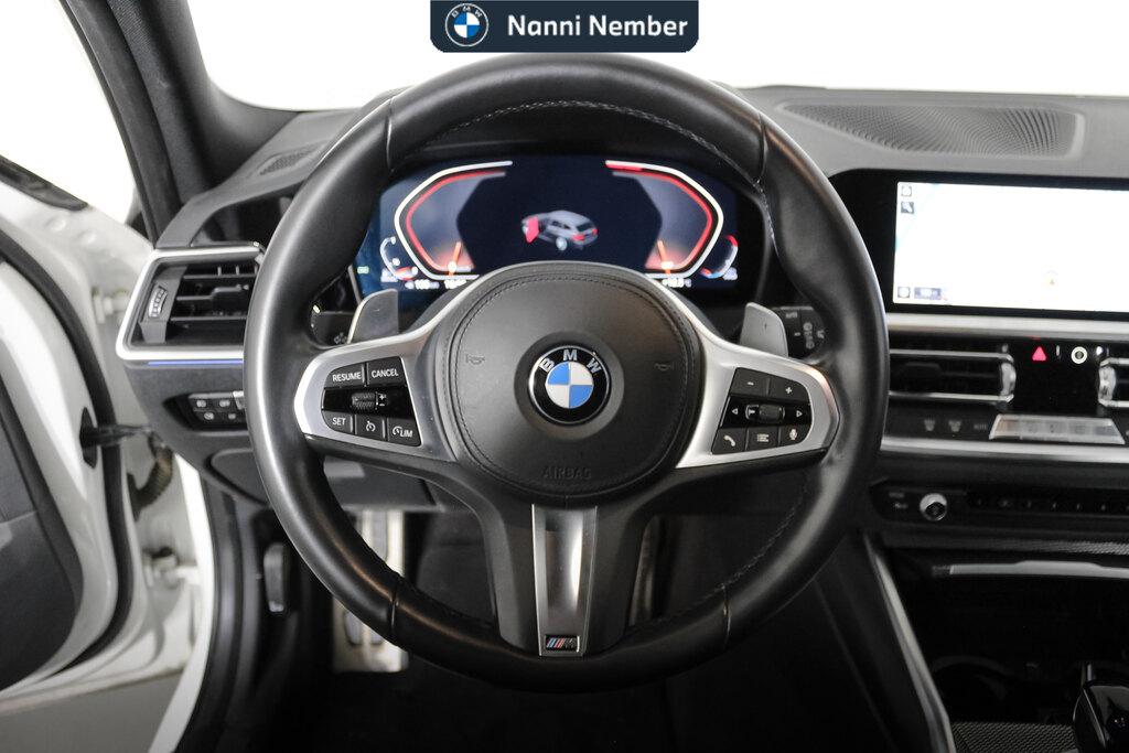 BMW Serie 3 320d Touring mhev 48V Msport auto