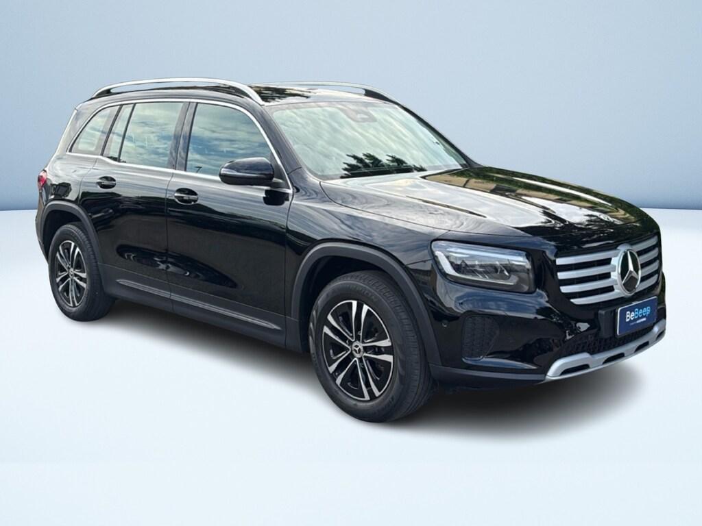 Mercedes GLB 180 d Advanced auto