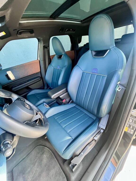 Mini Mini Countryman SE Favoured all4