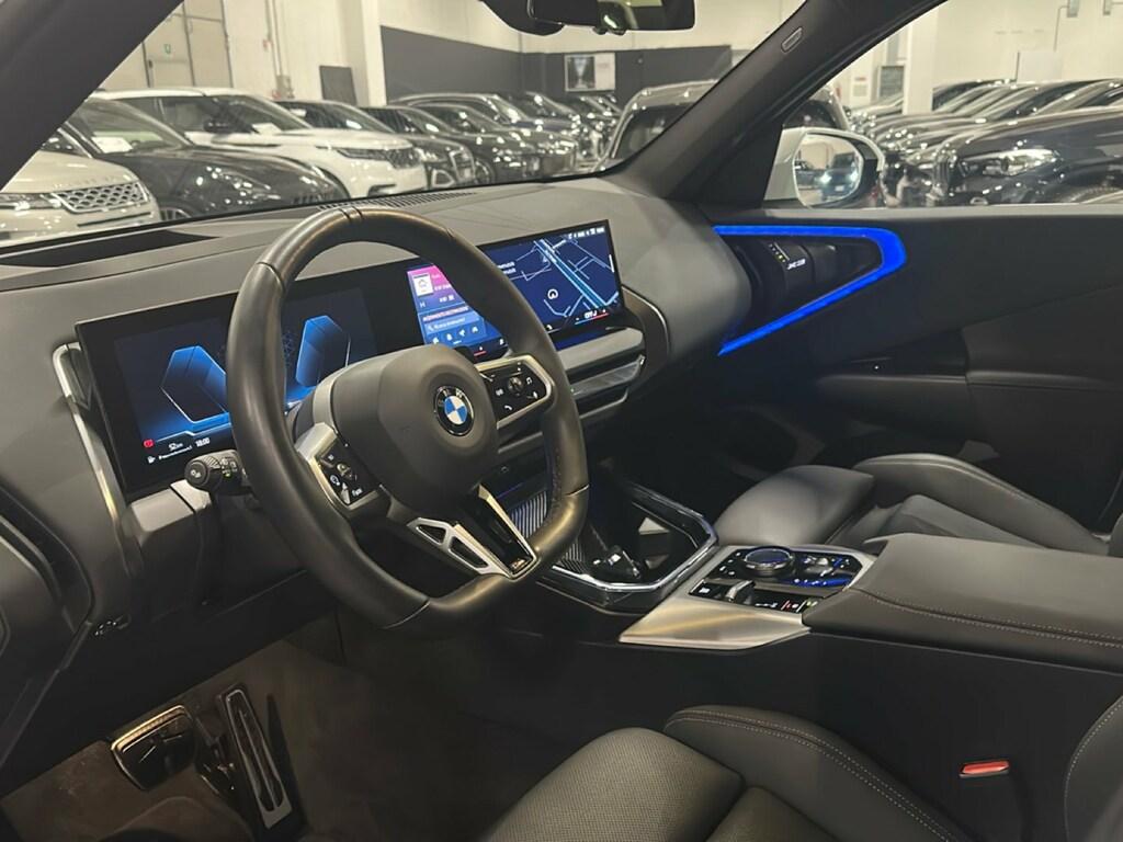 BMW X3 xdrive20d MSport Pro auto