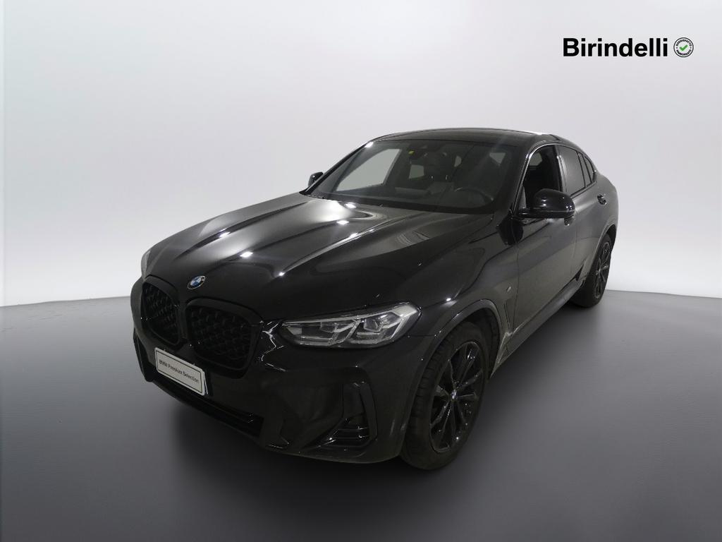BMW X4 xdrive20d mhev 48V Msport auto