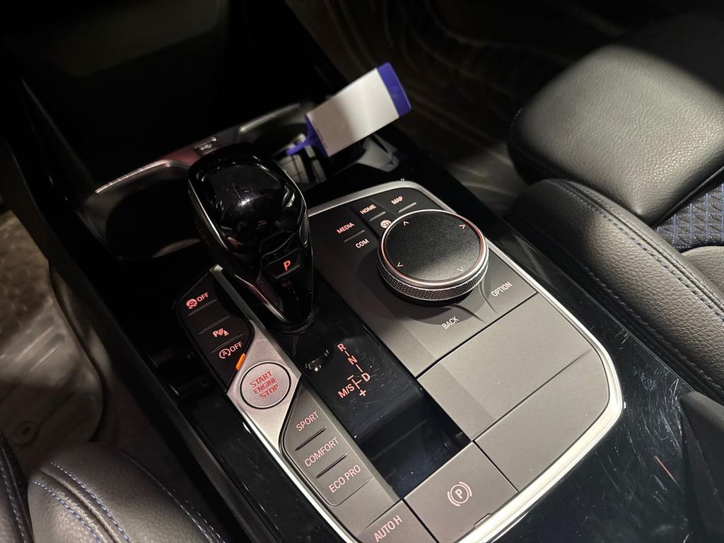 BMW Serie 1 120d Msport auto