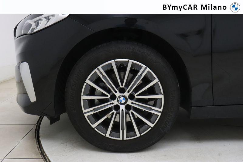 BMW Serie 2 218i Active Tourer Luxury auto