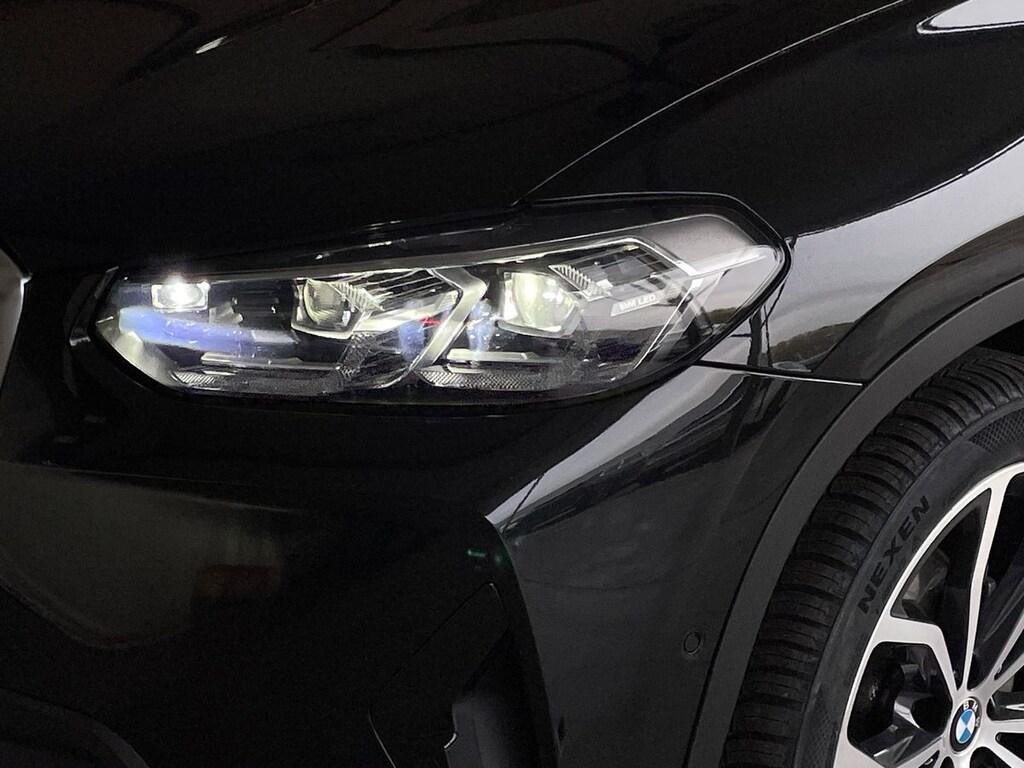 BMW X4 xdrive20d mhev 48V auto