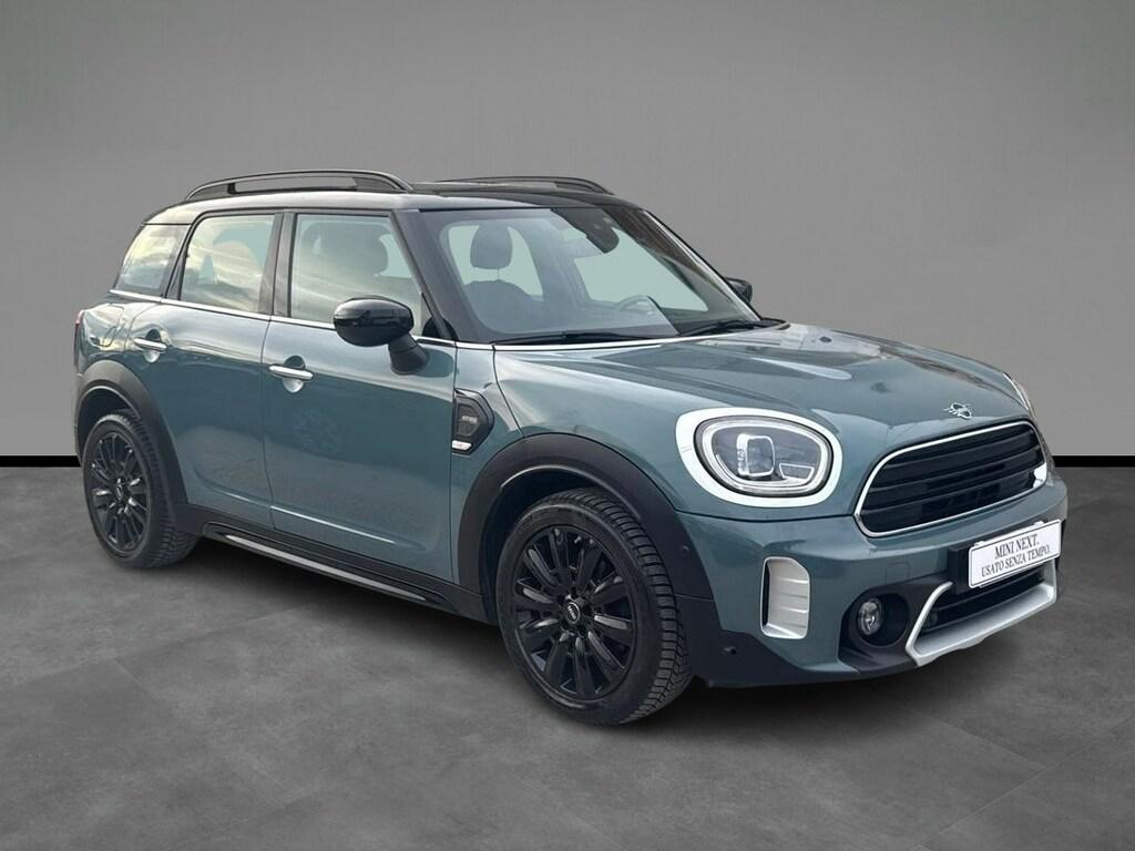 Mini Cooper D Countryman 2.0 TwinPower Turbo Cooper D