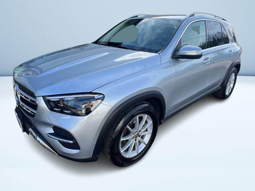 Mercedes GLE 300 d Advanced 4matic auto