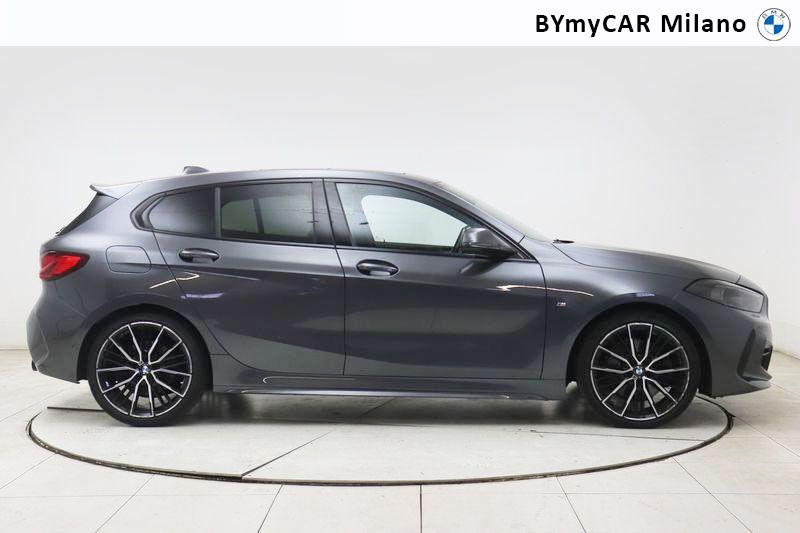 BMW Serie 1 120d Msport xdrive auto
