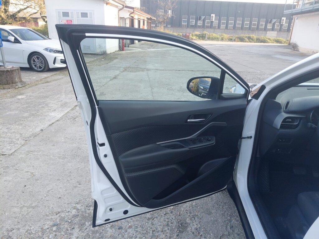 Toyota C-HR 1.8h Active e-cvt