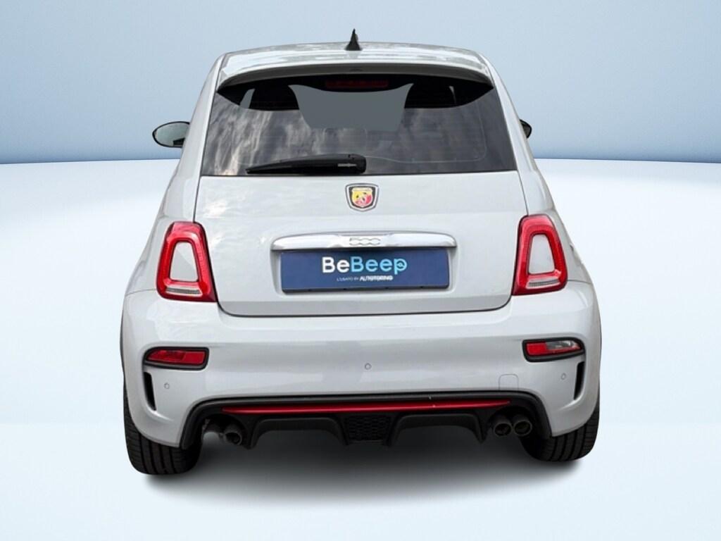 Abarth 595 1.4 t-jet 145cv