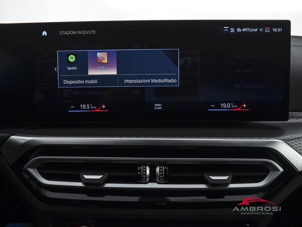 BMW i4 M i4 M50 Sport auto