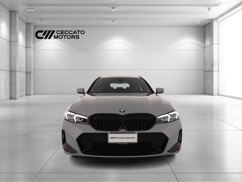BMW Serie 3 320d Touring mhev 48V Msport xdrive auto